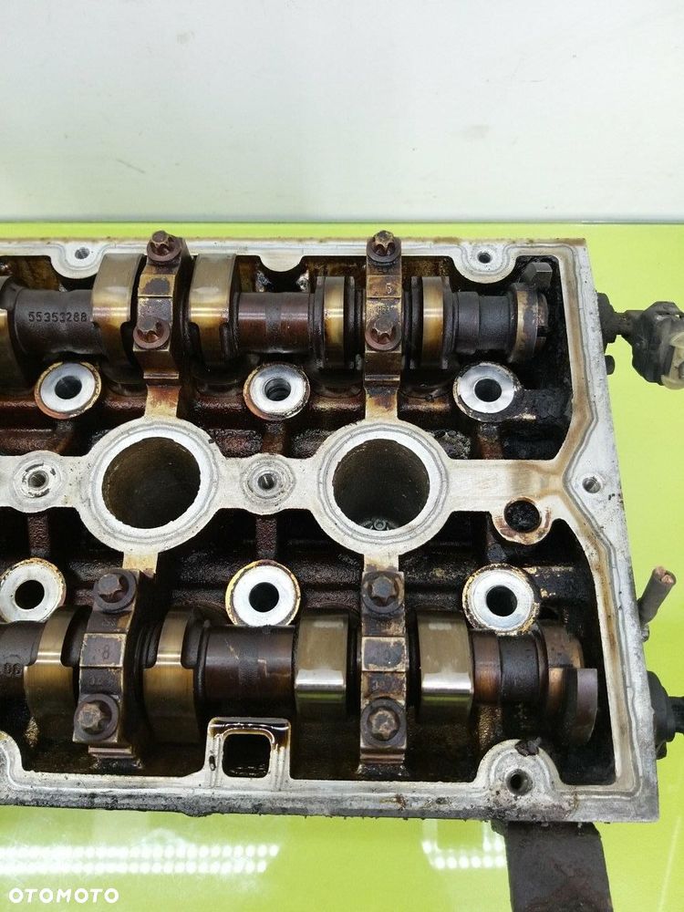 GŁOWICA FIAT CROMA II (194) 1.8 16V 140KM - 939 A4.000 55353286 Z18XEP - 6