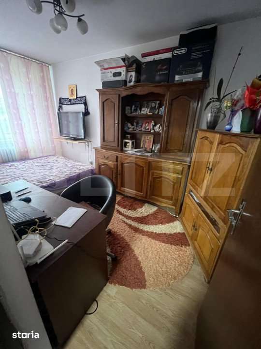 Apartament 3 Camere, Zona Imparatul Traian, 70 mp — fotografia 3