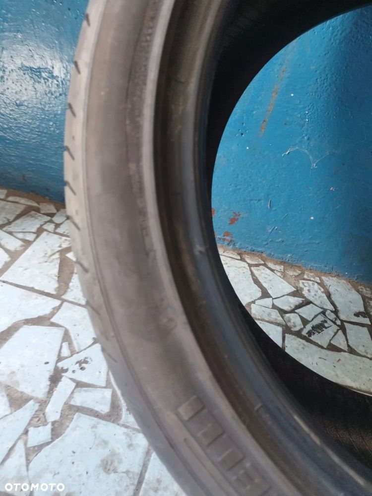 OPONA LATO PIRELLI P ZERO 225/40 R19 96Y - 5
