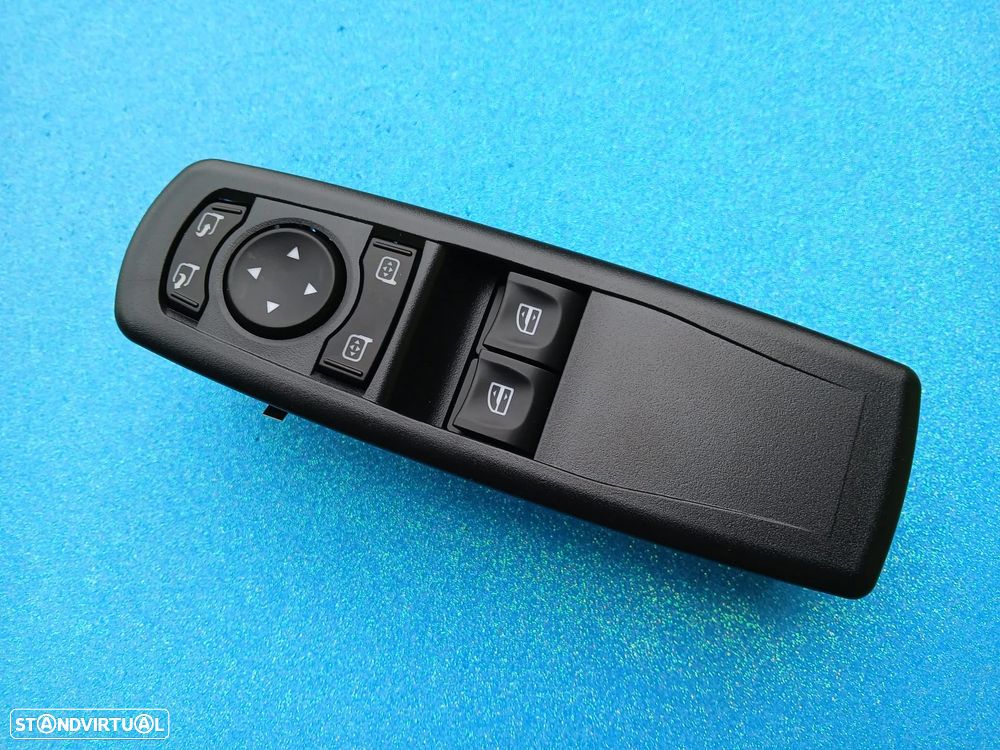Comando interruptor vidros Renault Megane III Coupe Novo