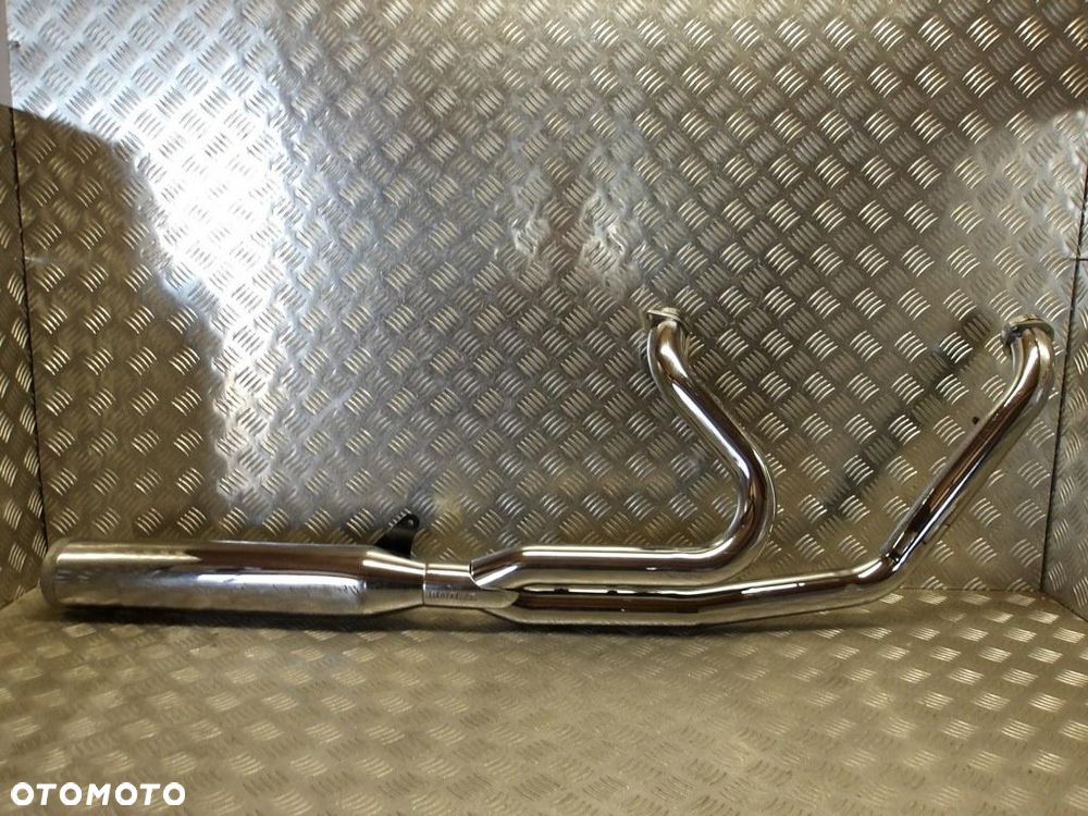 Wydech tłumik COBRA KAWASAKI VN 2000 VULCAN 04-05r - 1