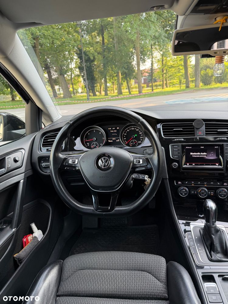 Volkswagen Golf 2.0 TDI BMT Highline DSG EU6 - 13