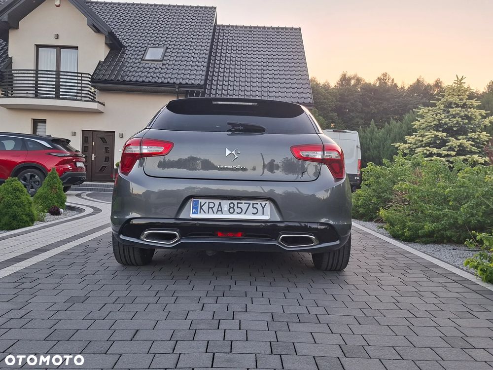 Citroën DS5 2.0 HDi SoChic - 5