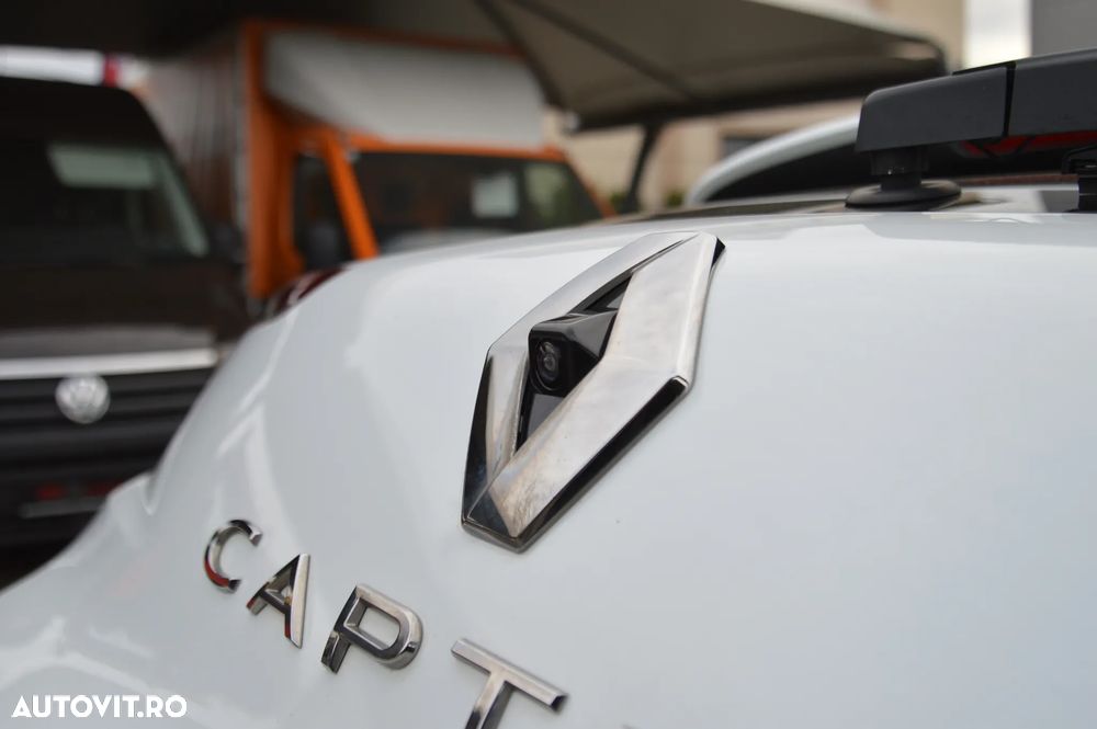 Renault Captur E-TECH Full Hybrid 145 TECHNO - 38