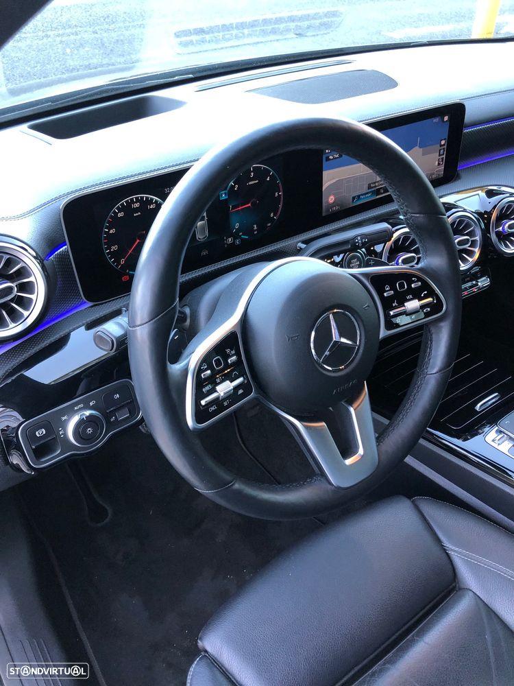 Mercedes-Benz A 180 d 7G-DCT Edition 1 - 29