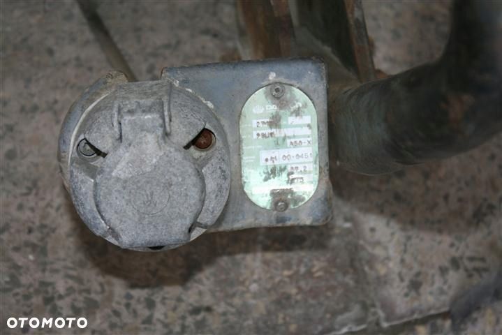 HAK HOLOWNICZY DAEWOO NUBIRA HB - 3