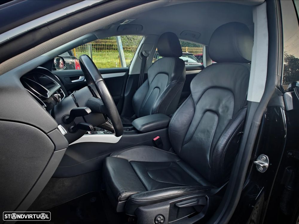 Audi A5 Sportback 2.0 TDI S-line - 5