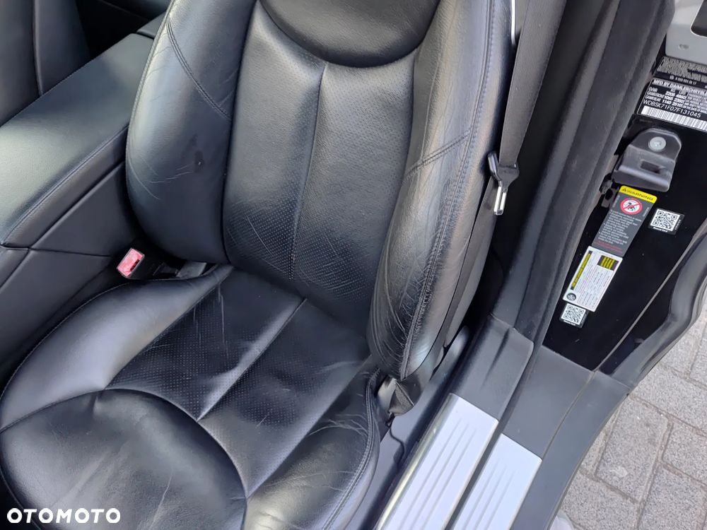Mercedes-Benz SL 500 7G-TRONIC - 25