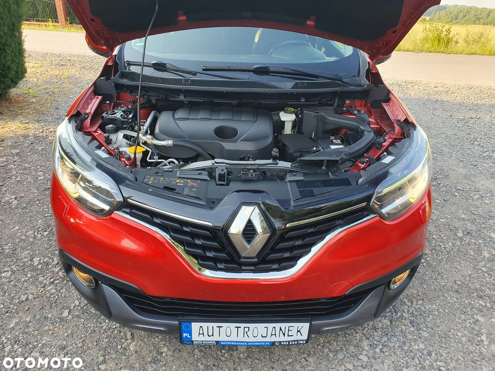 Renault Kadjar Energy dCi 110 EDC Bose Edition - 40