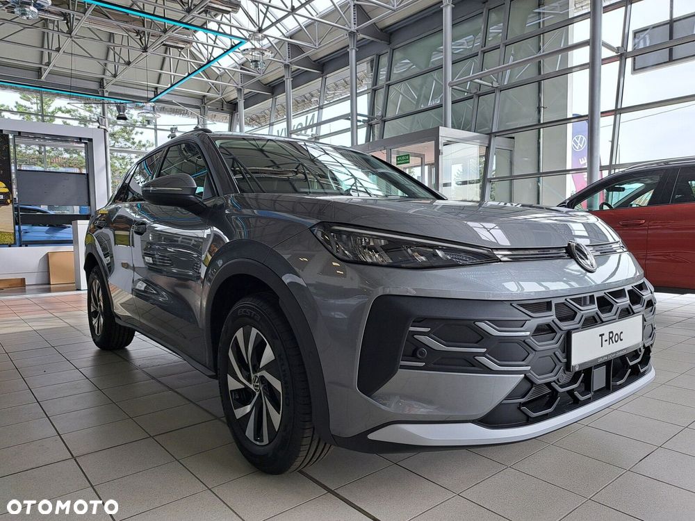Volkswagen T-Roc 1.5 eTSI Life DSG - 6