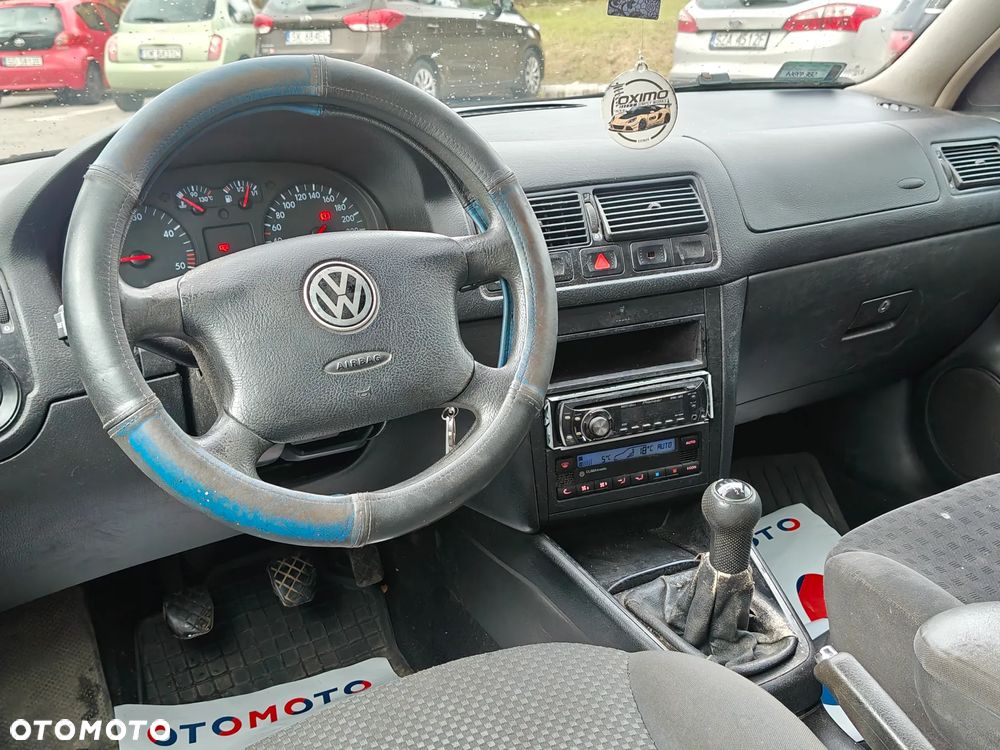 Volkswagen Golf IV 1.9 TDI Comfortline - 18