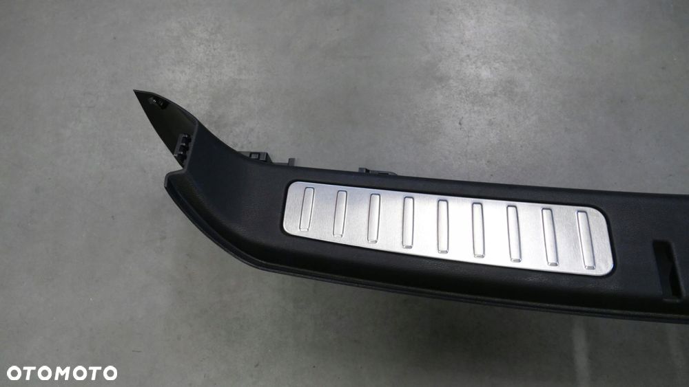 bmw x4 f26 osłona krawędzi bagażnika pasa tylnego 7337592 - 3