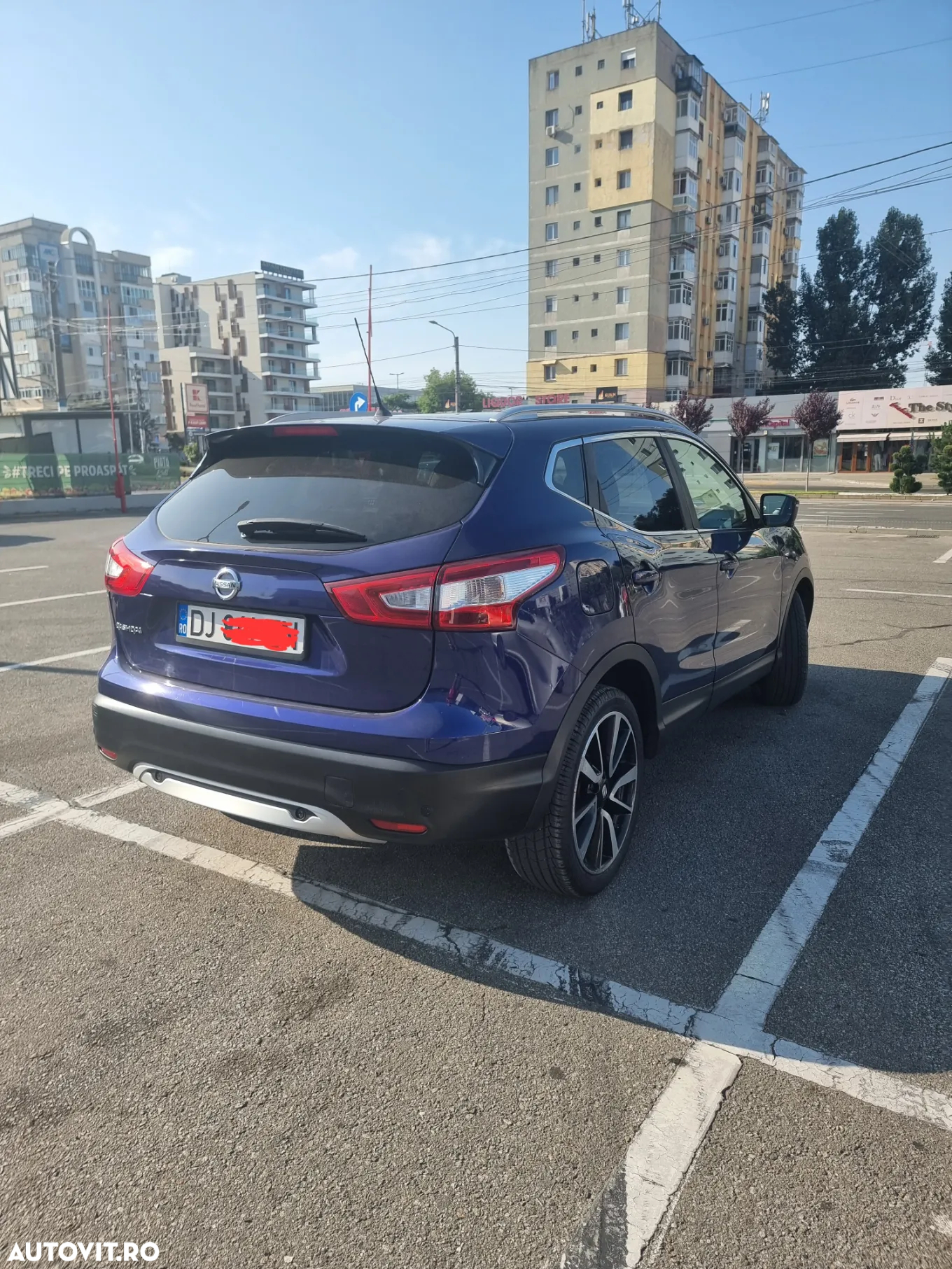 Nissan Qashqai 1.6 DCI Xtronic 360 - 3