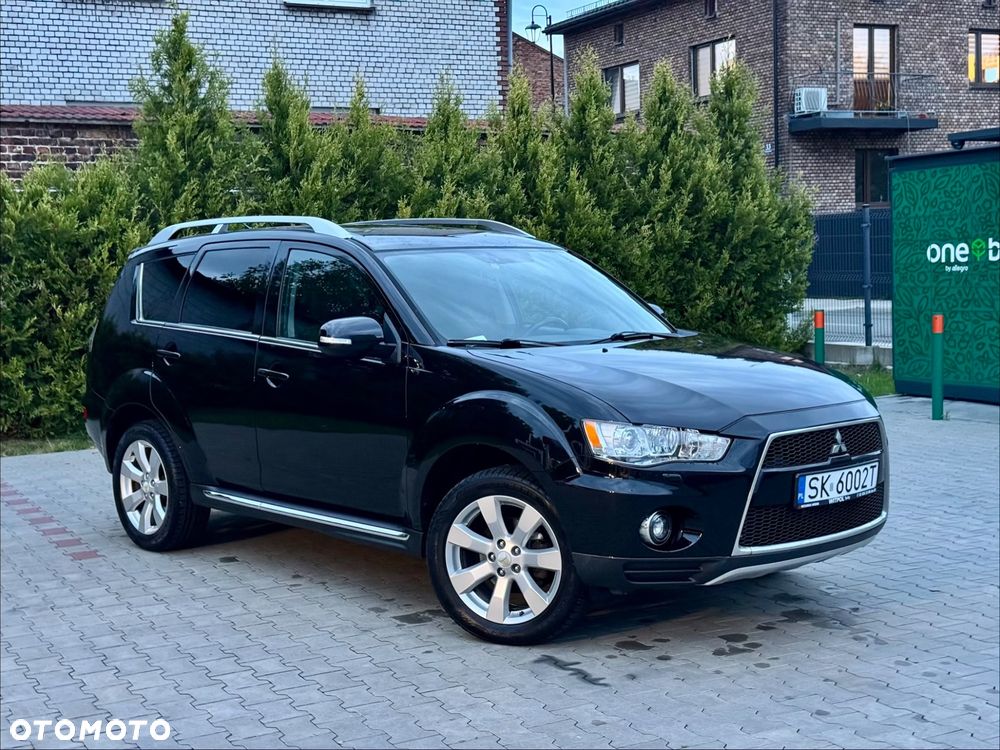 Mitsubishi Outlander 2.0 DID Intense + - 1