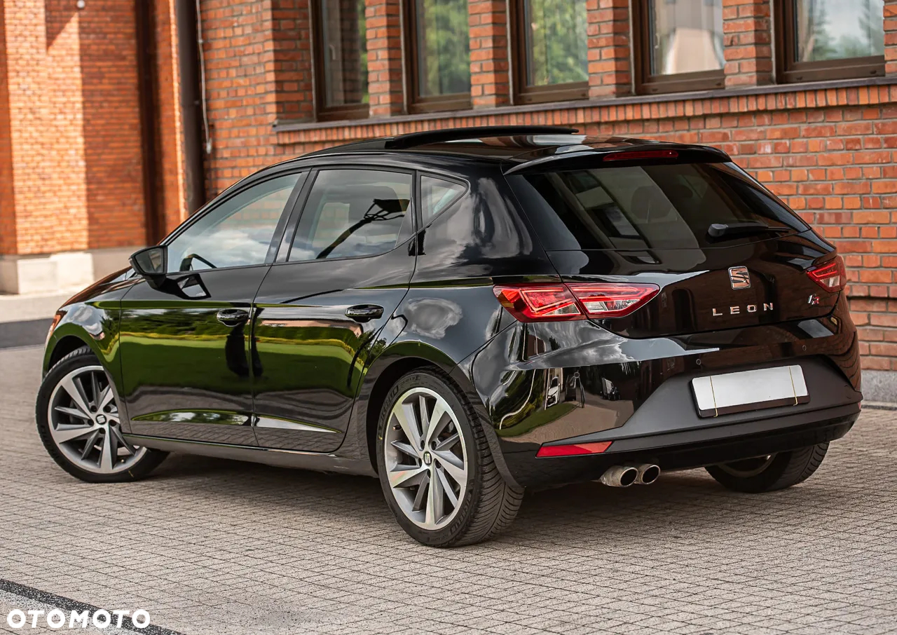 Seat Leon 1.8 TSI FR S&S DSG EU6 - 4