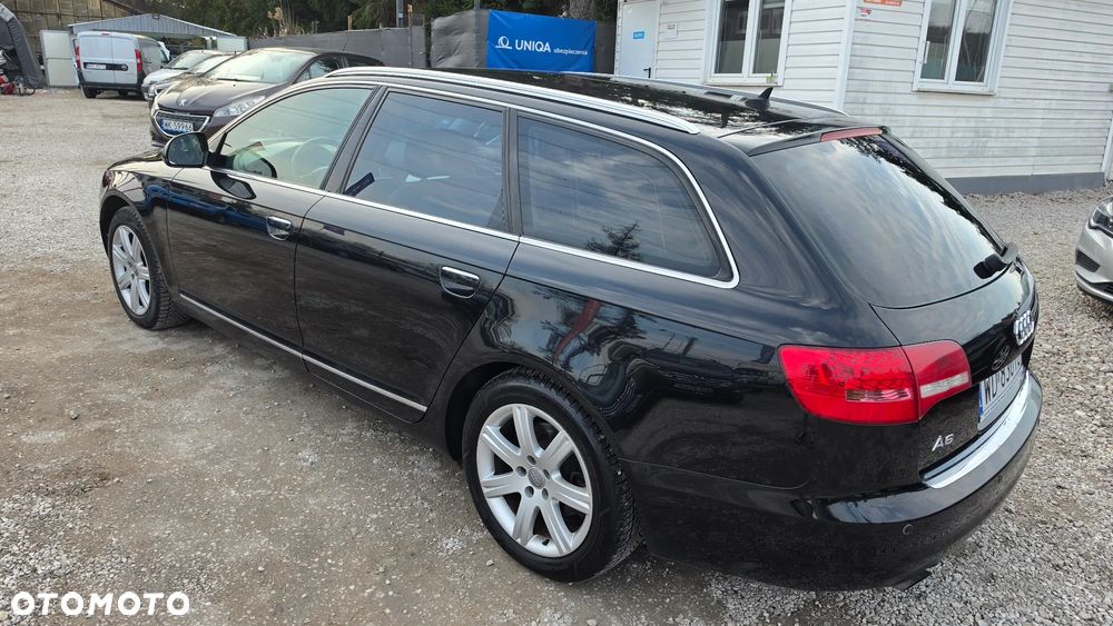 Audi A6 Avant - 29