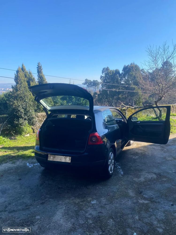VW Golf 1.4 FSi Trendline - 5
