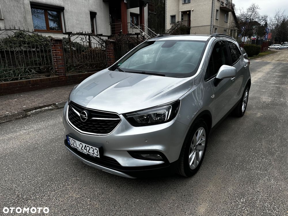 Opel Mokka 1.4 Turbo ecoFLEX Start/Stop Innovation - 5