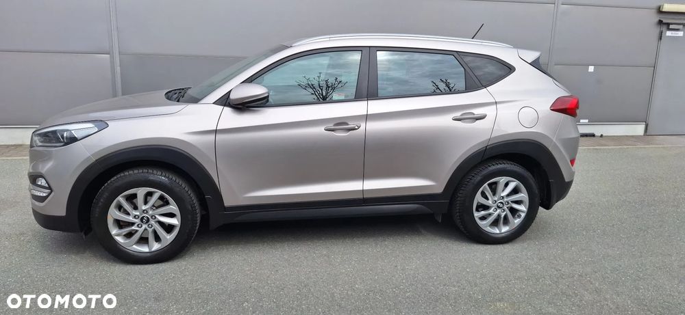Hyundai Tucson 1.6 GDI BlueDrive Comfort 2WD - 14