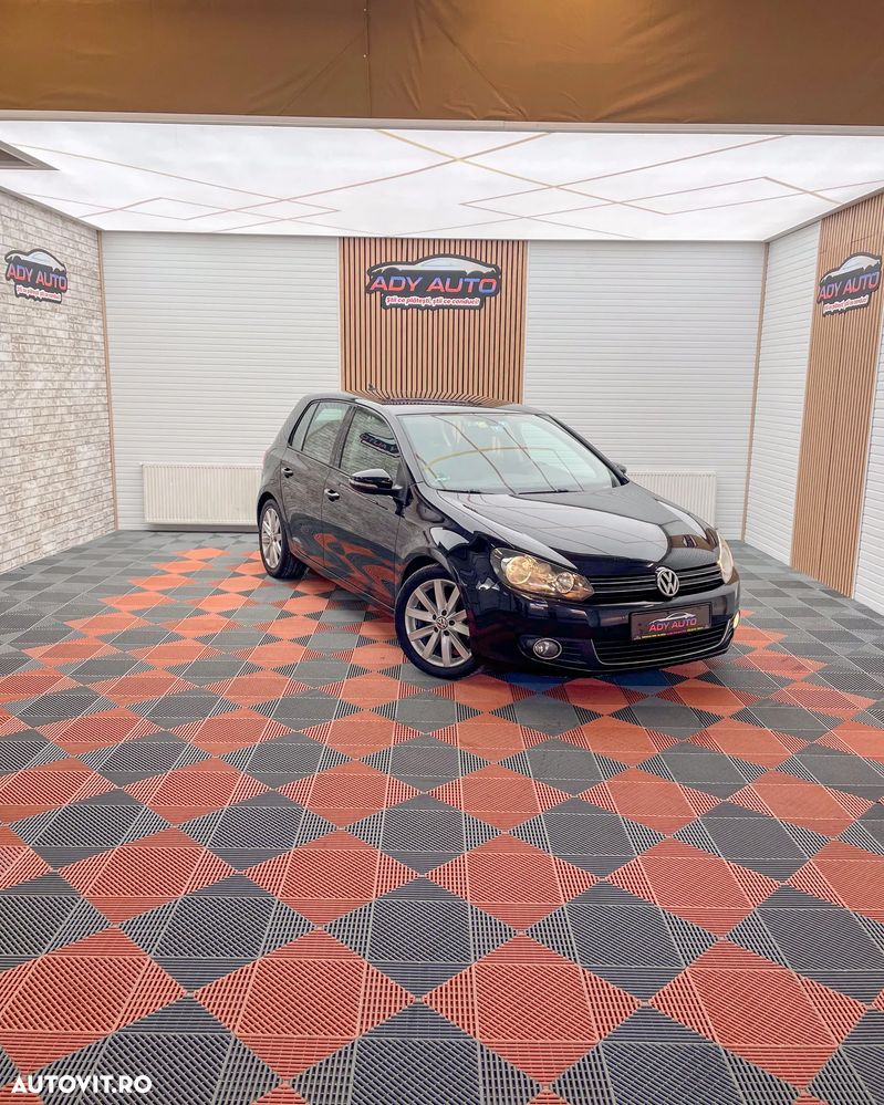 Volkswagen Golf 2.0 TDI BlueMotion Technology Highline - 3