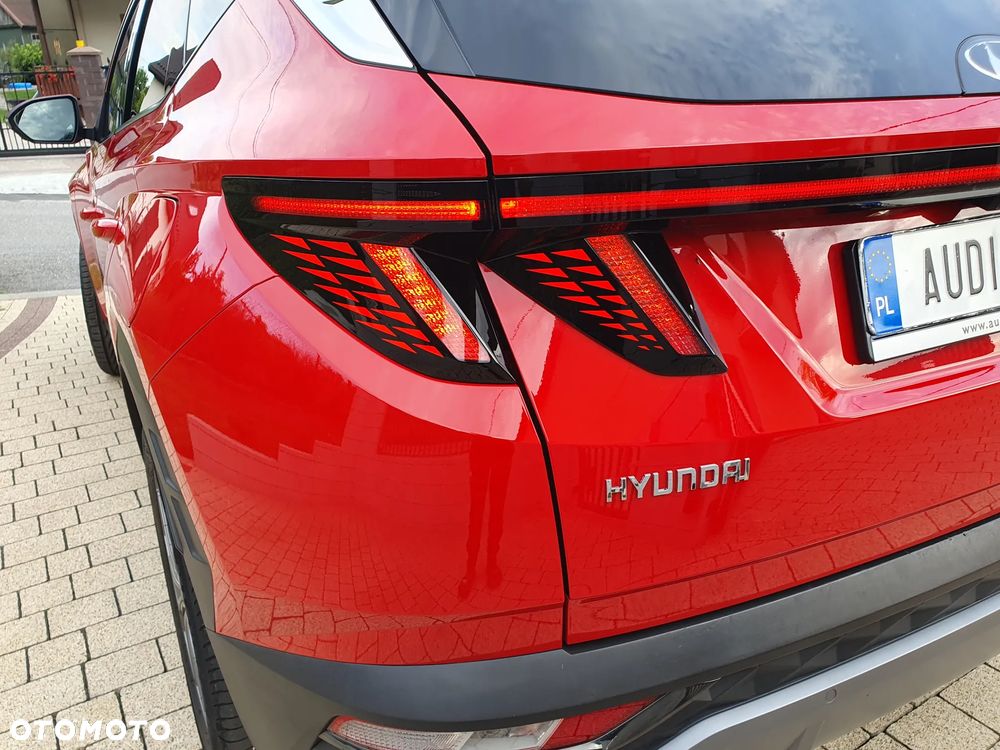 Hyundai Tucson 1.6 T-GDi 48V-Hybrid 2WD Select - 15