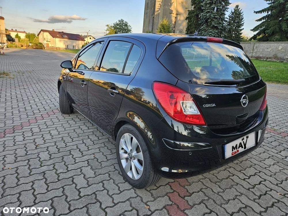 Opel Corsa 1.4 16V Active - 3