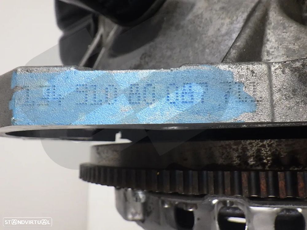 Motor Mitsubishi Colt 1.1 12V 55KW Ref: 134910 - 6