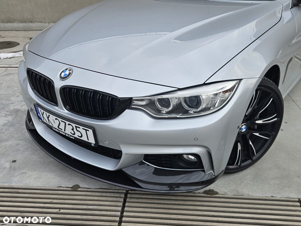 BMW Seria 4 435i xDrive Sport-Aut M Sport - 6