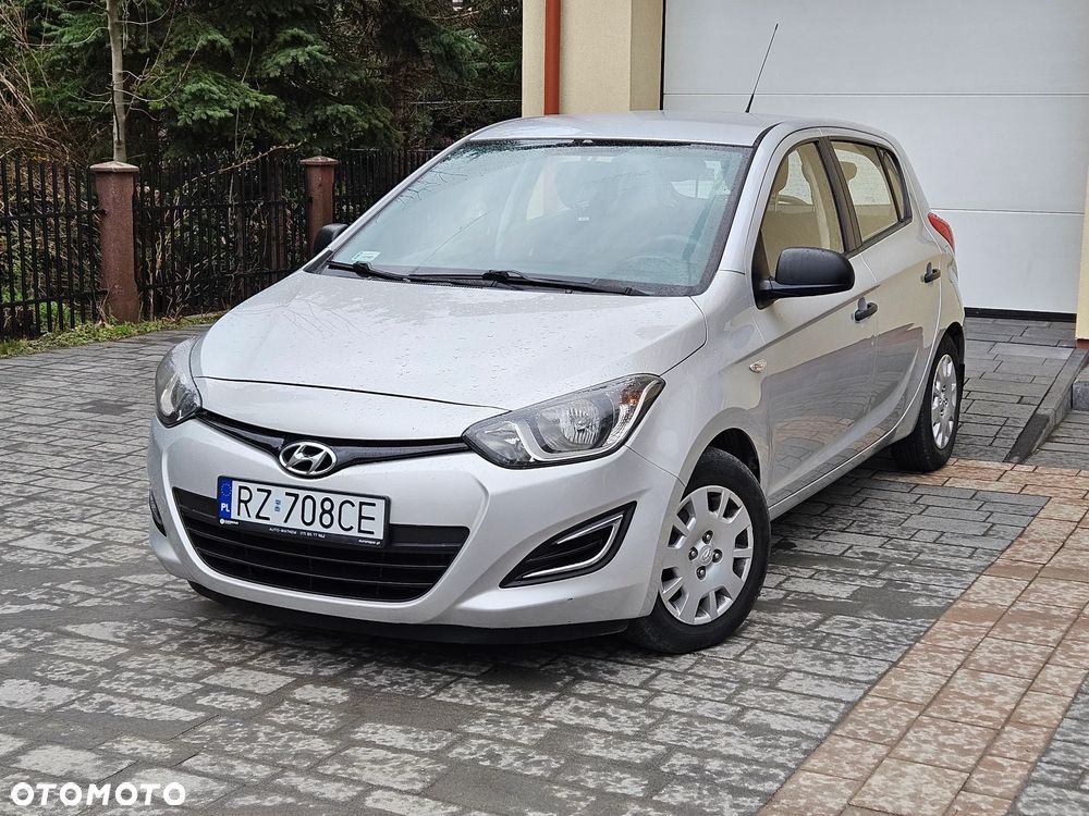 Hyundai i20 1.25 Comfort - 1
