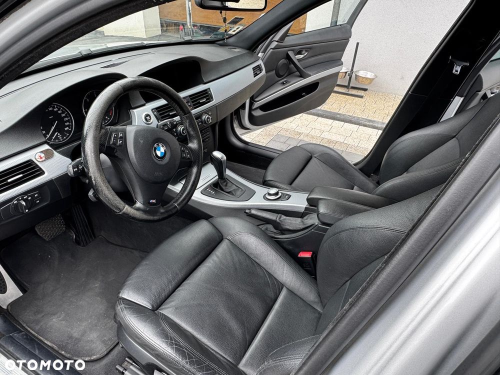 BMW Seria 3 320d DPF - 8