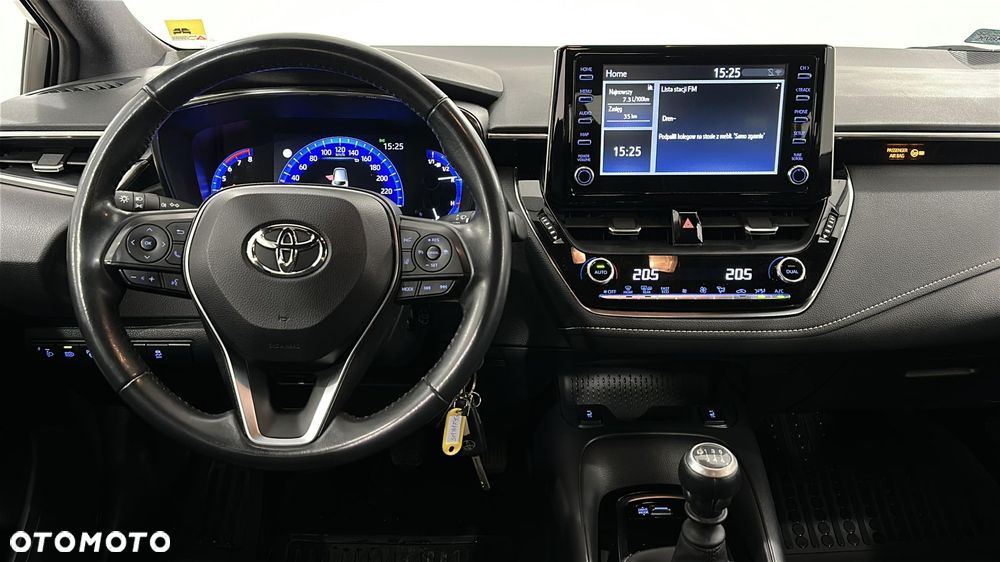 Toyota Corolla 1.2 T Comfort - 10