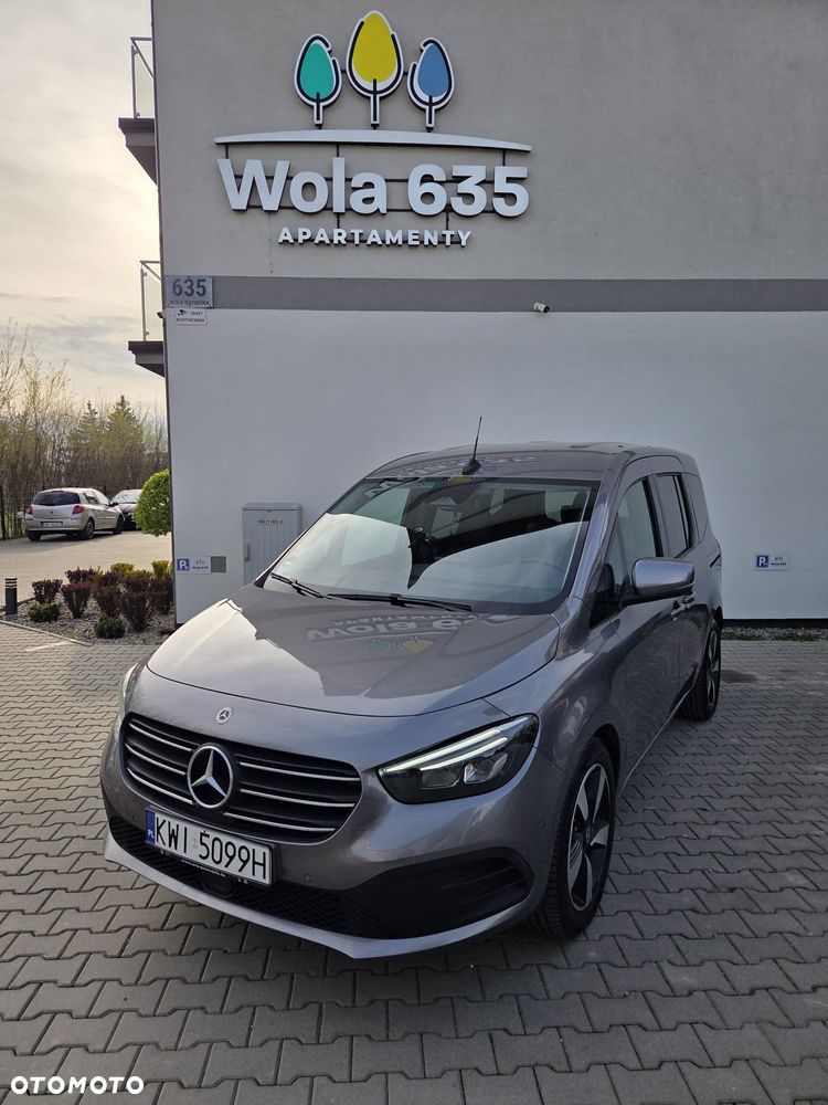 Mercedes-Benz Klasa T - 14