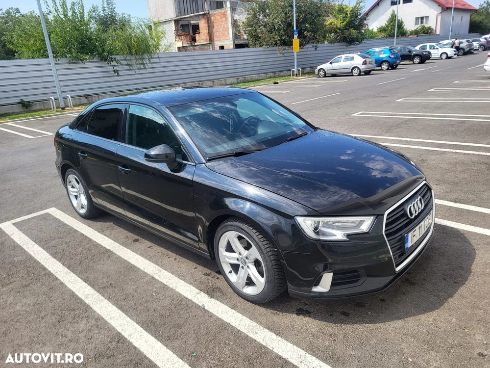 Audi A3 Limuzina - 2