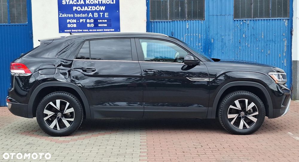 Volkswagen Atlas - 6