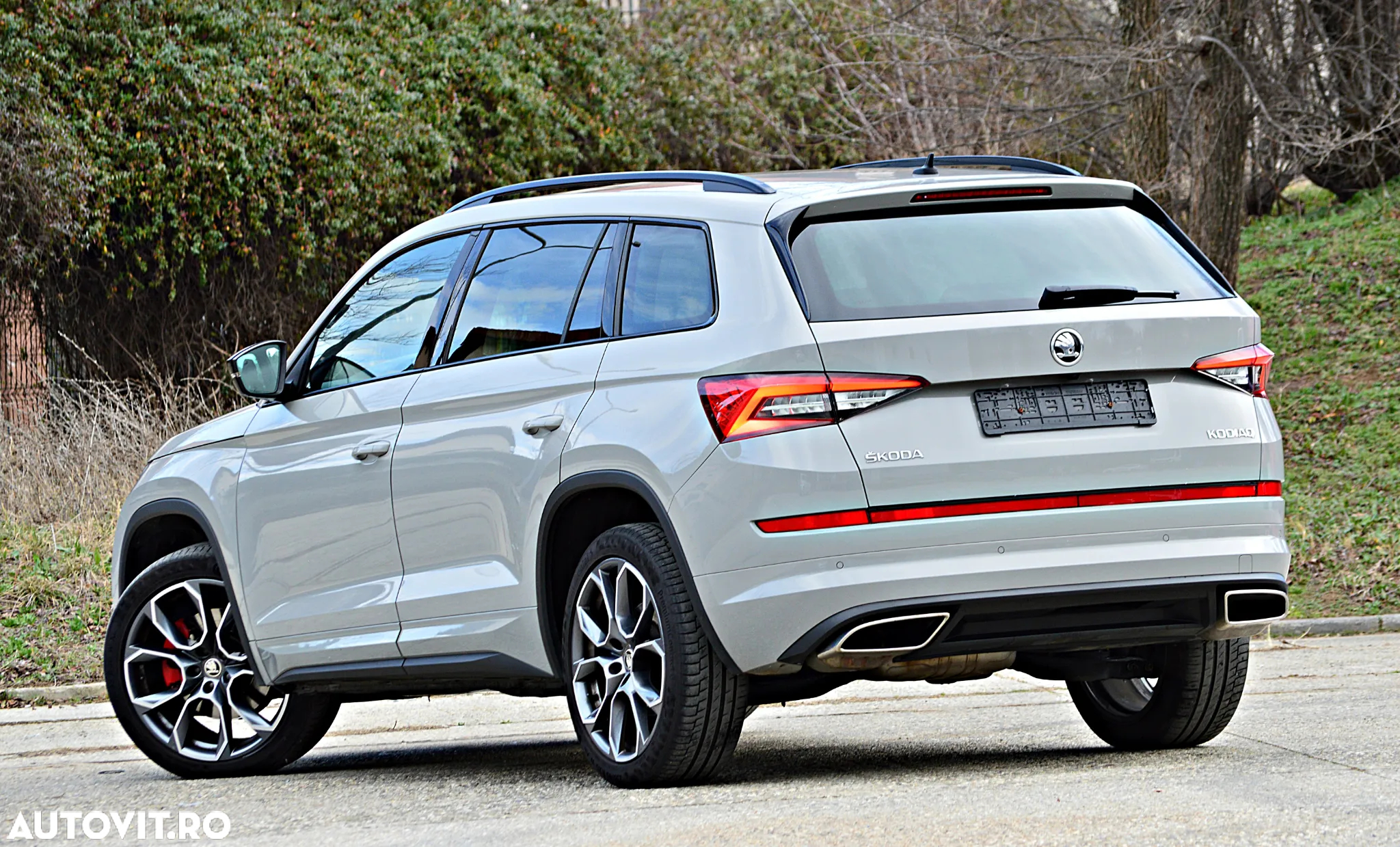 Skoda Kodiaq 2.0 Bi-TDI 4x4 DSG RS - 3