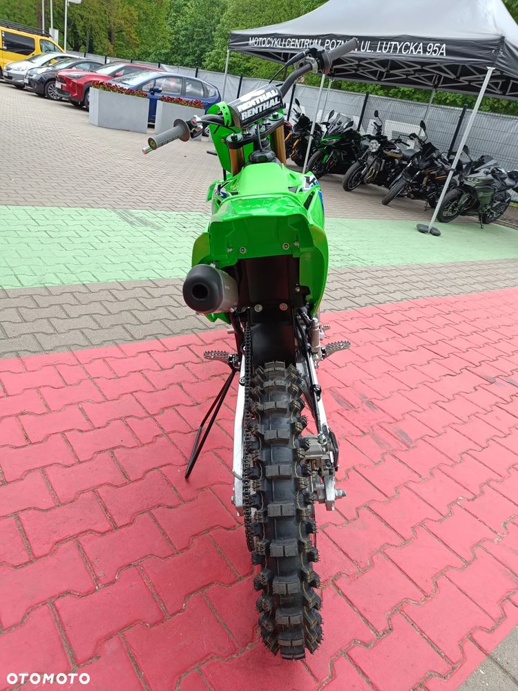 Kawasaki KX - 5
