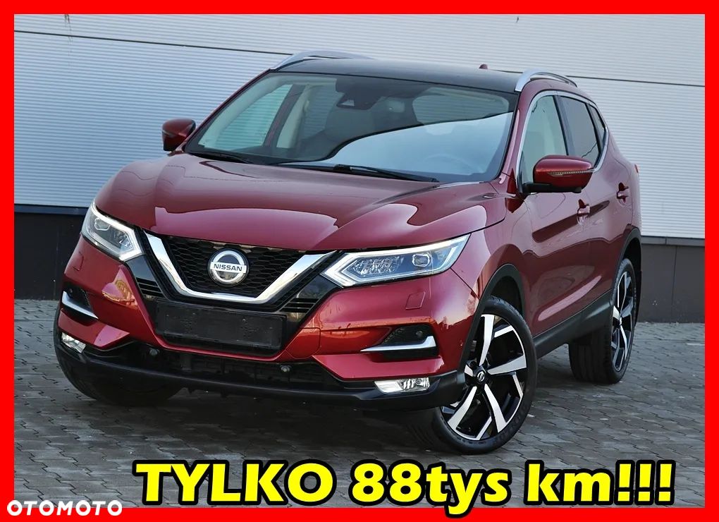 Nissan Qashqai 1.3 DIG-T Tekna+ - 1