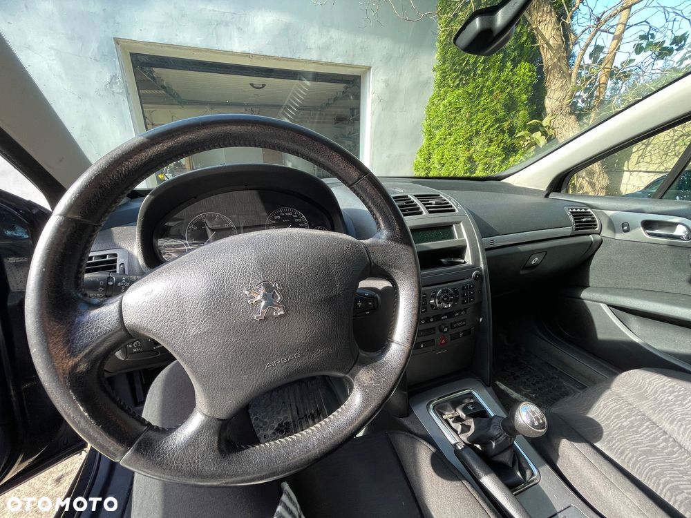 Peugeot 407 - 5