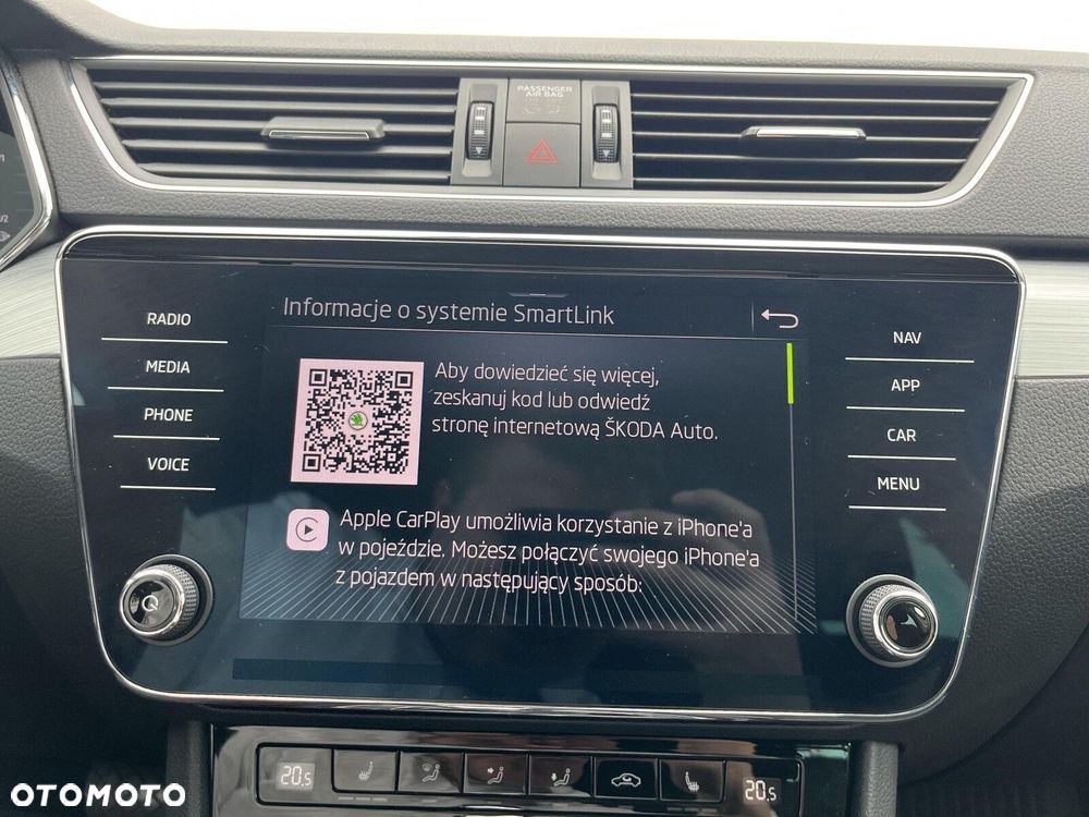 Skoda Superb 1.5 TSI Ambition DSG - 20