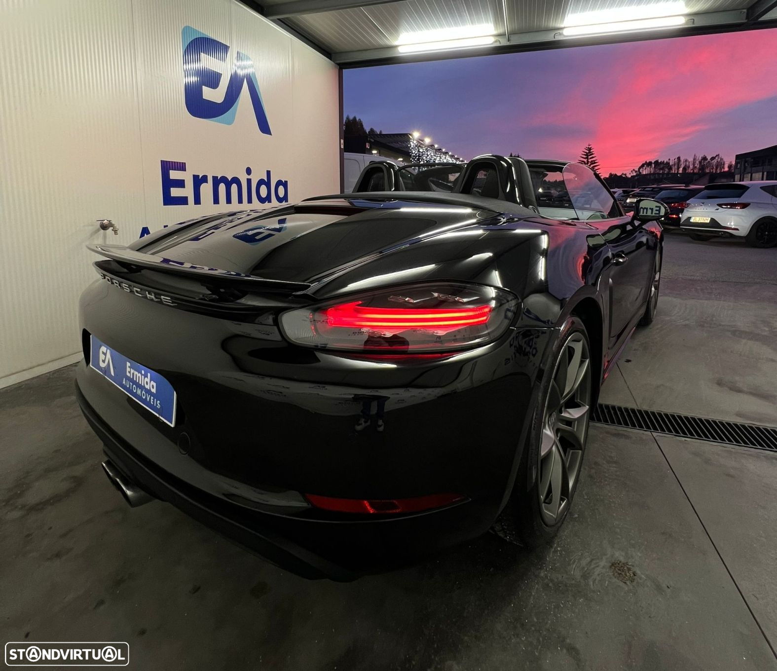 Porsche 718 Boxster 2.0 PDK - 30