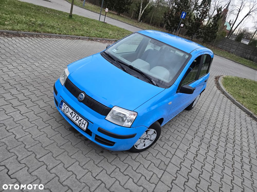 Fiat Panda 1.1 Actual Plus - 2