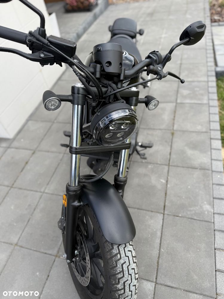 Honda CMX - 4