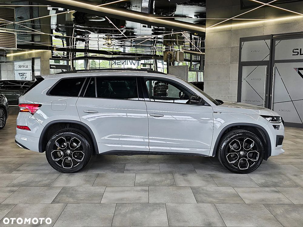 Skoda Kodiaq 2.0 TDI 4x4 Sportline DSG - 11