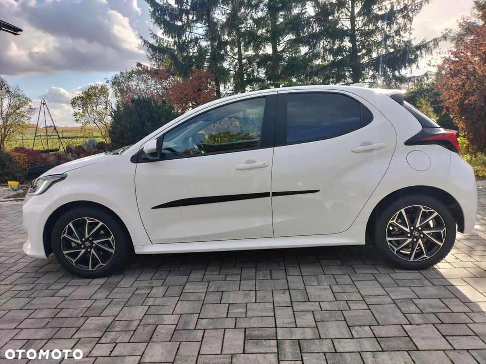 Toyota Yaris Hybrid 1.5 Executive - 7