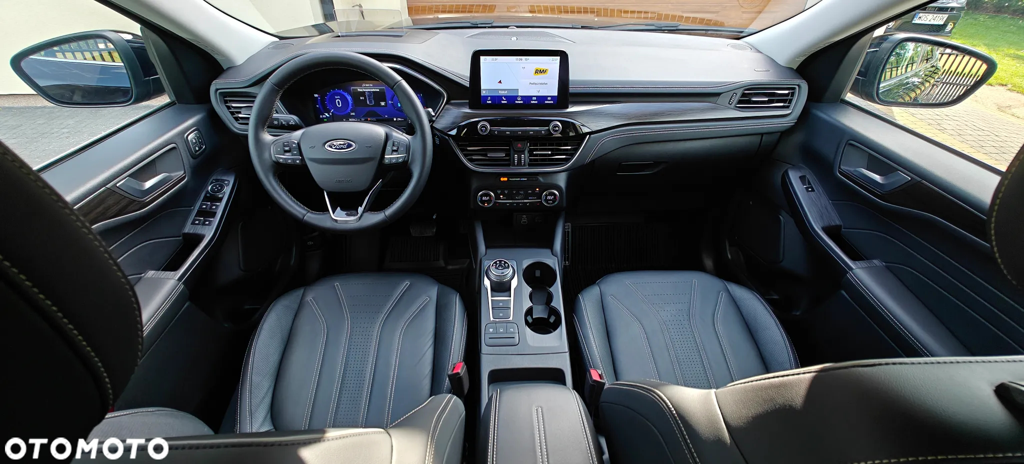 Ford Kuga 2.5 Duratec FHEV 4x4 VIGNALE - 13