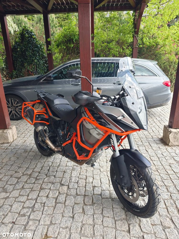 KTM Adventure - 4