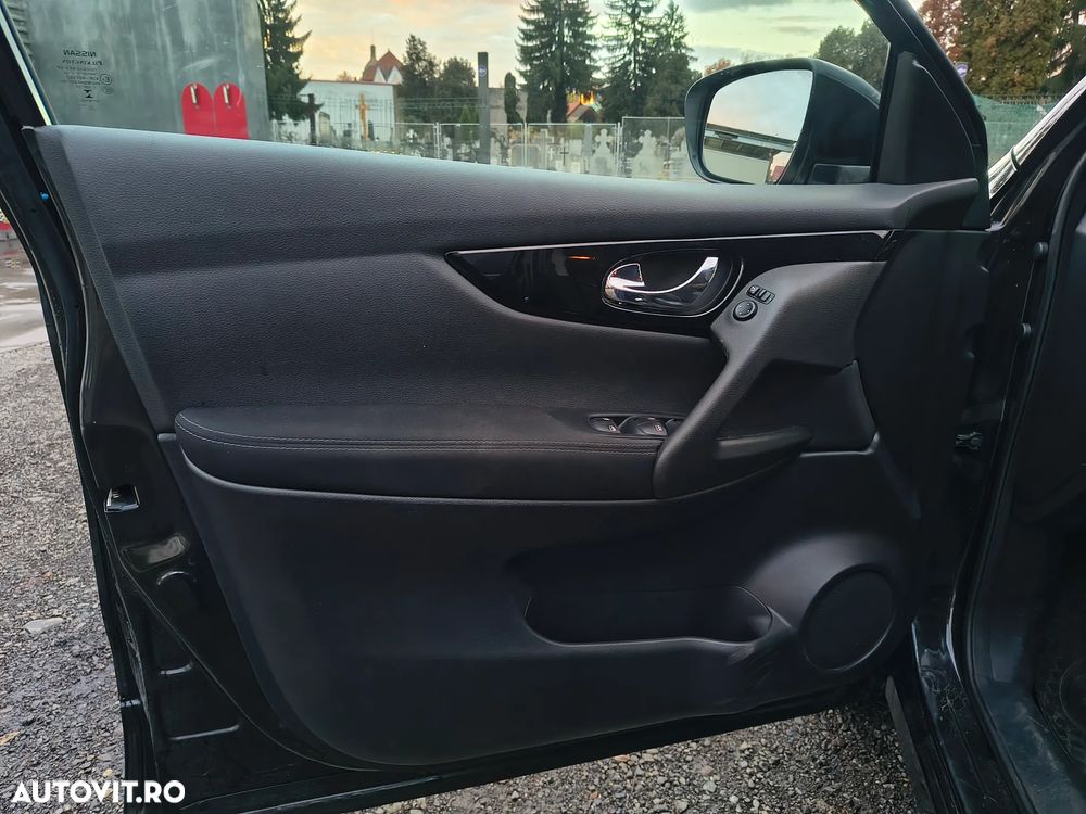 Nissan Qashqai 1.2 DIG-T Start/Stop Acenta - 10