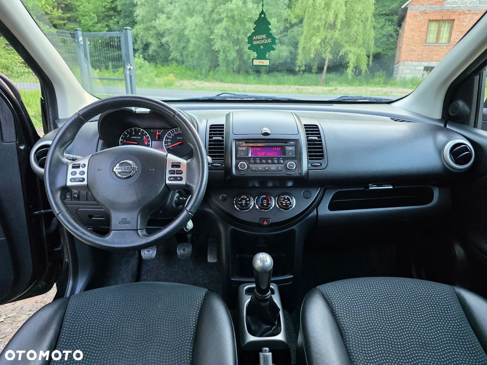 Nissan Note 1.5 dCi Acenta - 17