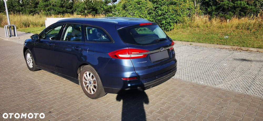 Ford Mondeo 2.0 TDCi Trend PowerShift - 4