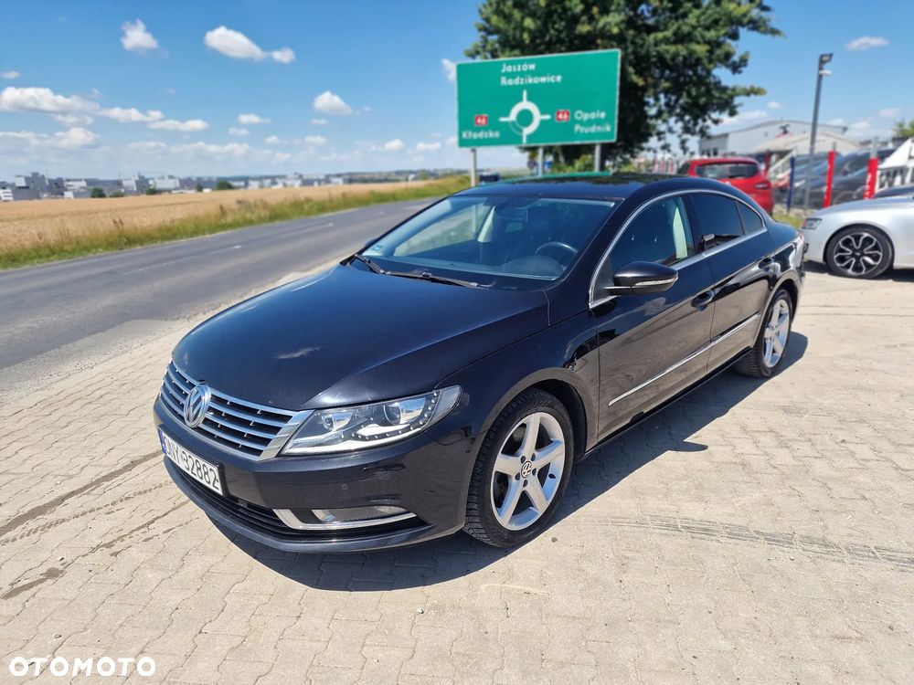 Volkswagen CC - 2